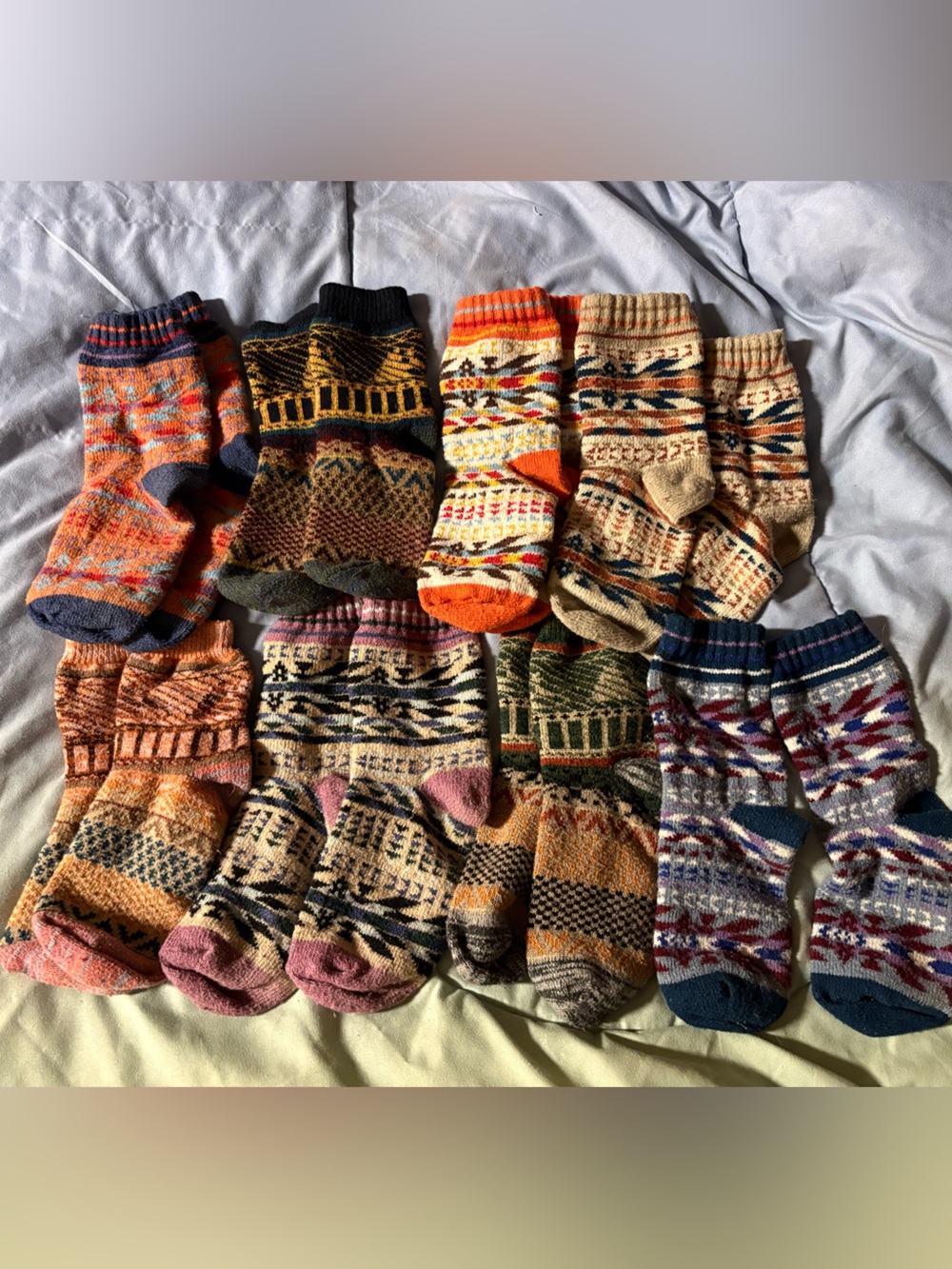 Socks - Picture 2 of 2